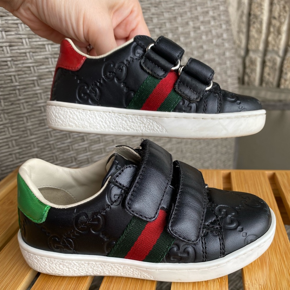 Authentic Gucci shoe EU Size:23